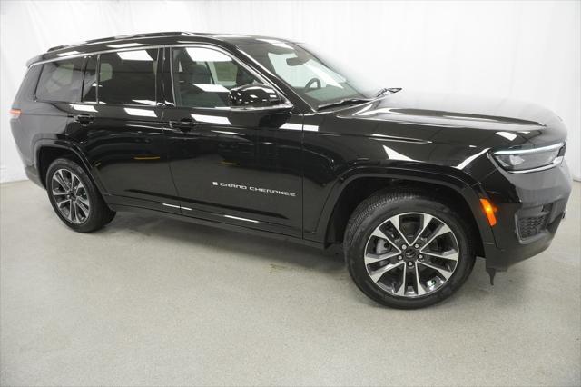 new 2024 Jeep Grand Cherokee L car, priced at $57,885