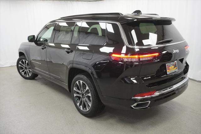 new 2024 Jeep Grand Cherokee L car, priced at $57,885