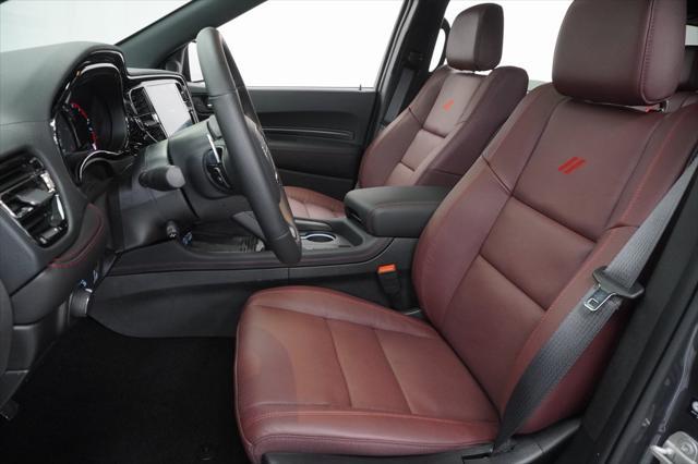 new 2024 Dodge Durango car, priced at $52,850