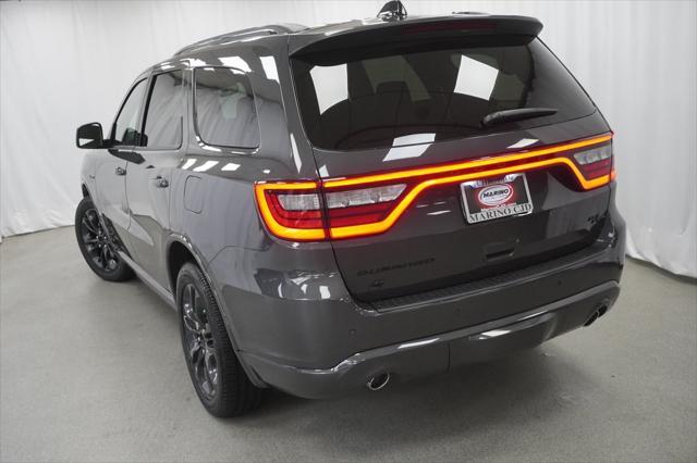 new 2024 Dodge Durango car, priced at $52,850