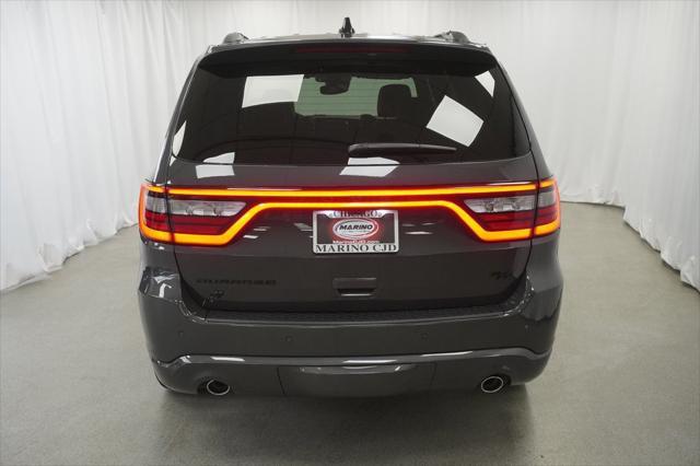 new 2024 Dodge Durango car, priced at $52,850