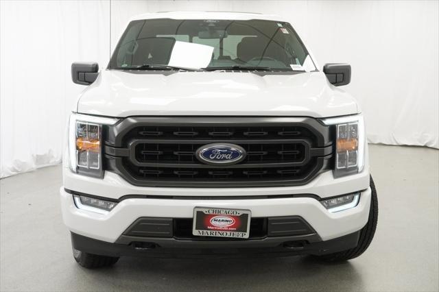 used 2021 Ford F-150 car, priced at $35,998