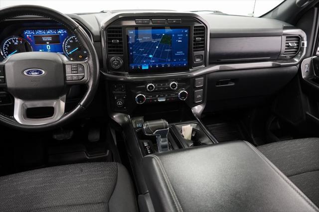 used 2021 Ford F-150 car, priced at $35,998