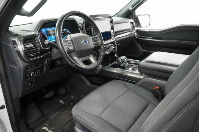 used 2021 Ford F-150 car, priced at $35,998