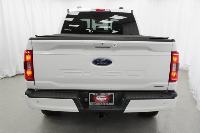 used 2021 Ford F-150 car, priced at $35,998