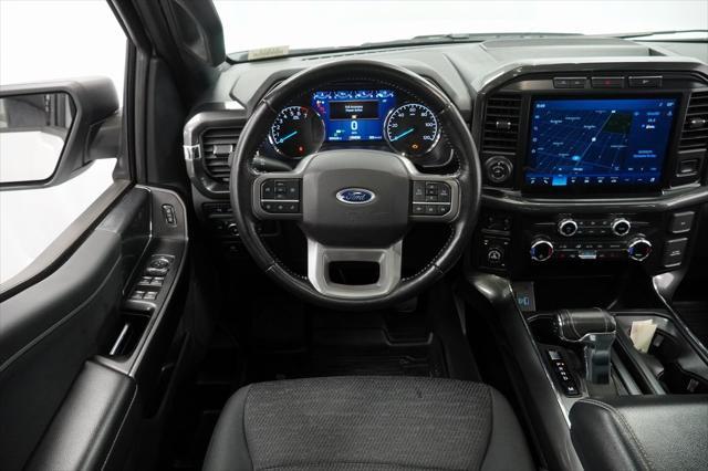 used 2021 Ford F-150 car, priced at $35,998