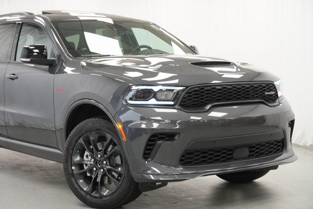 new 2025 Dodge Durango car, priced at $44,130