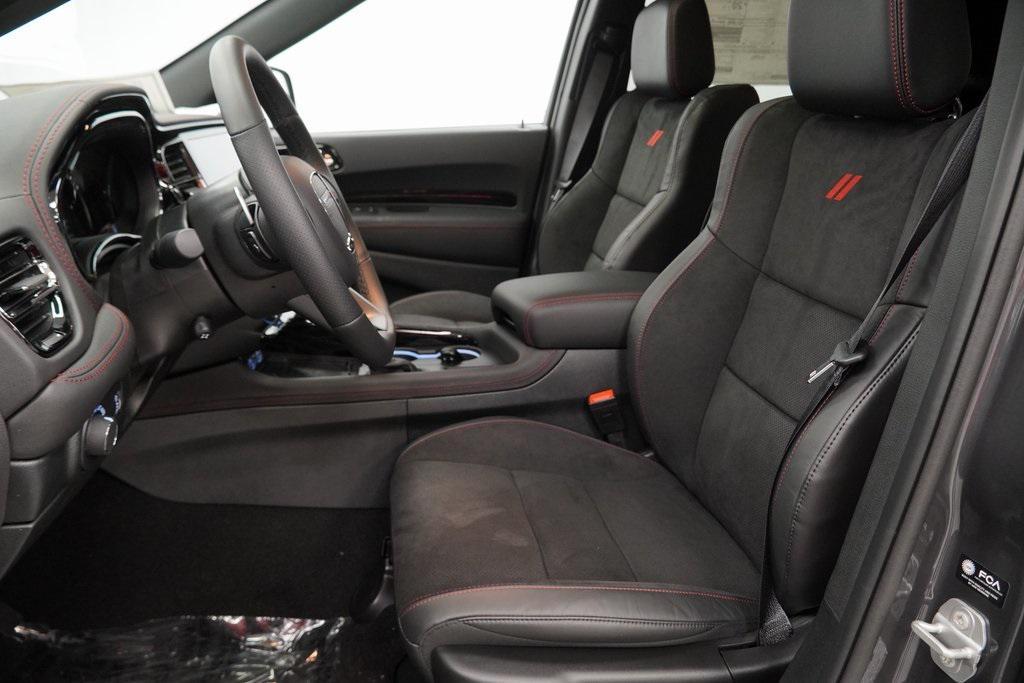 new 2025 Dodge Durango car, priced at $44,130
