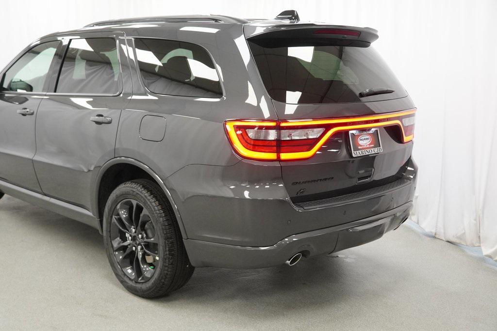 new 2025 Dodge Durango car, priced at $44,130