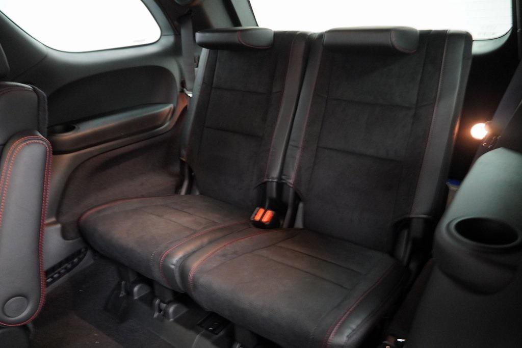 new 2025 Dodge Durango car, priced at $44,130