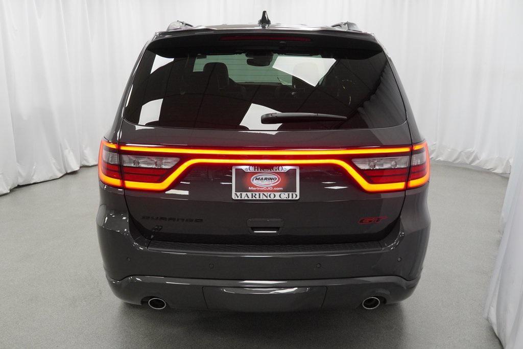 new 2025 Dodge Durango car, priced at $44,130