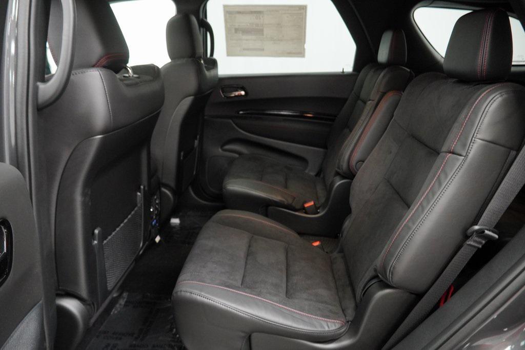 new 2025 Dodge Durango car, priced at $44,130