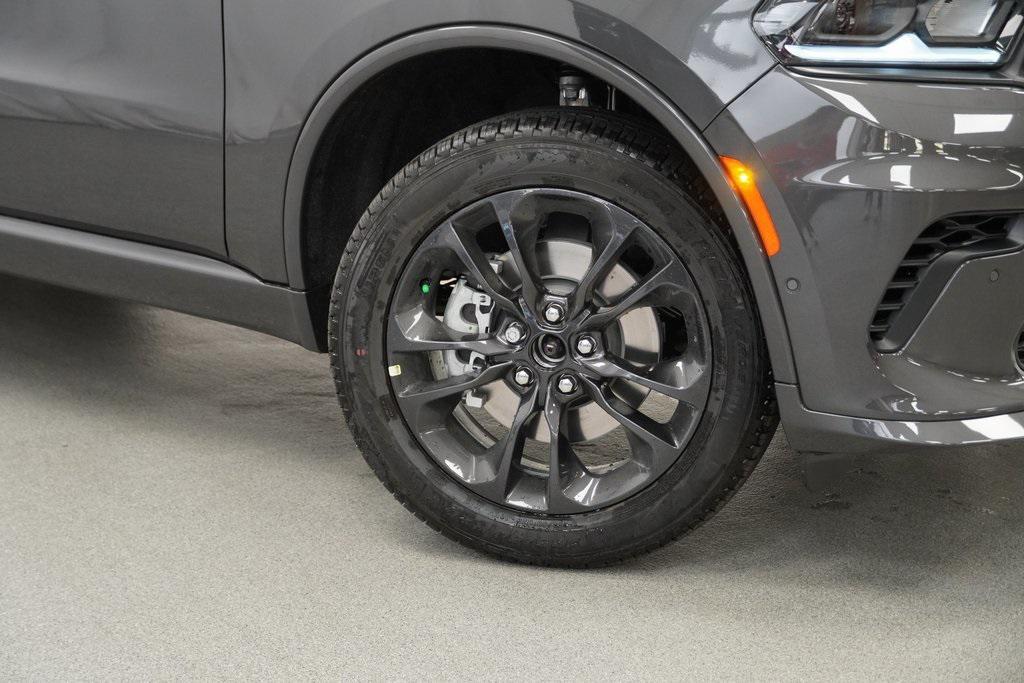 new 2025 Dodge Durango car, priced at $44,130