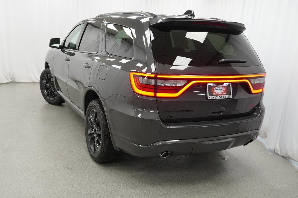 new 2025 Dodge Durango car, priced at $44,130