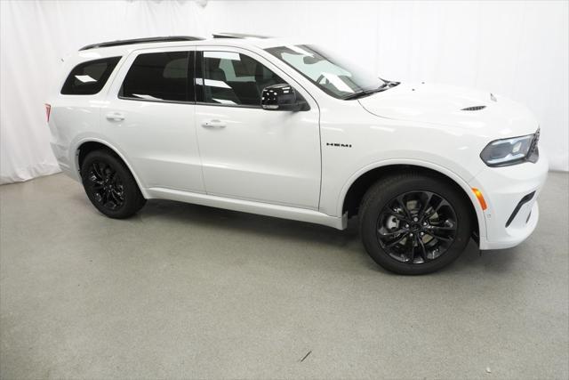 new 2024 Dodge Durango car, priced at $51,955