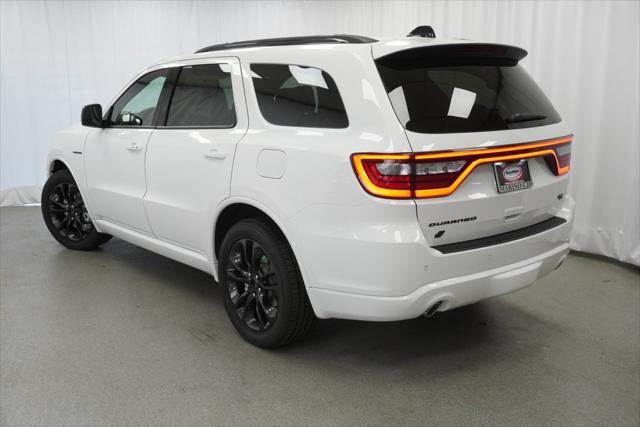 new 2024 Dodge Durango car, priced at $51,955