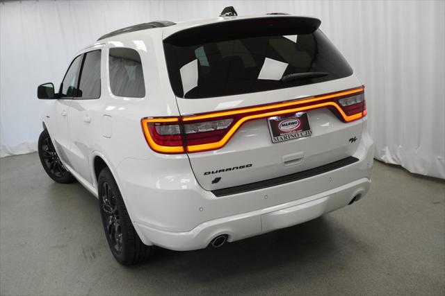 new 2024 Dodge Durango car, priced at $51,955