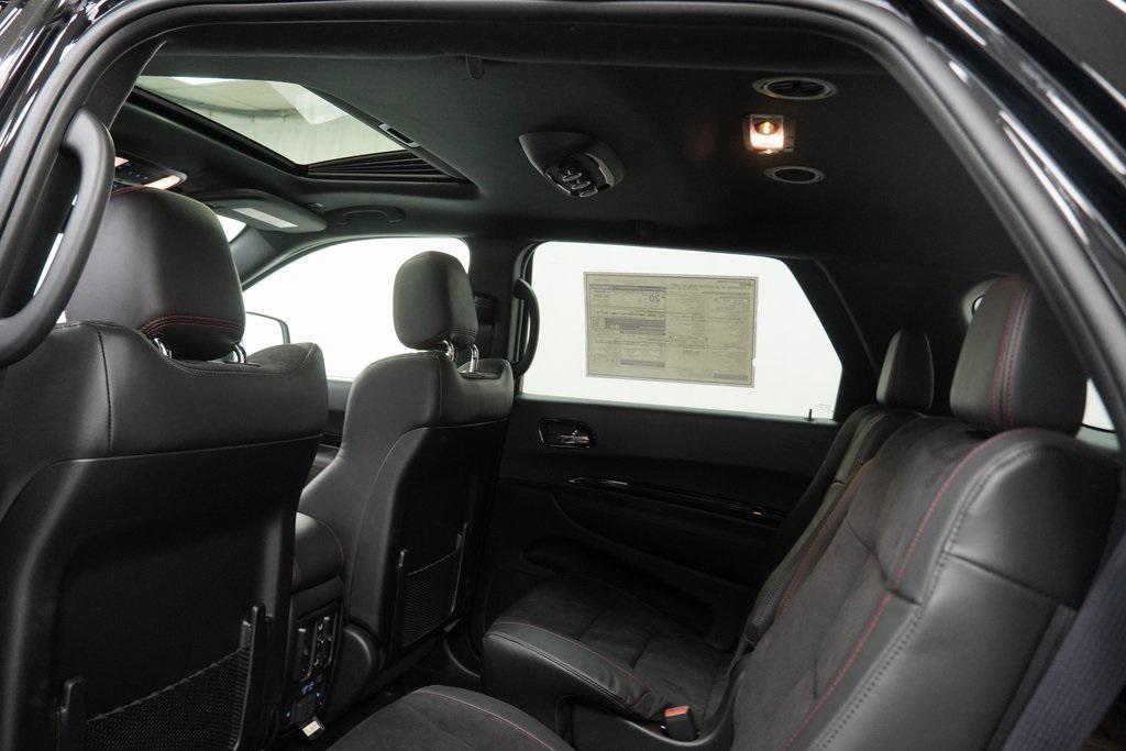 new 2026 Dodge Durango car, priced at $44,985