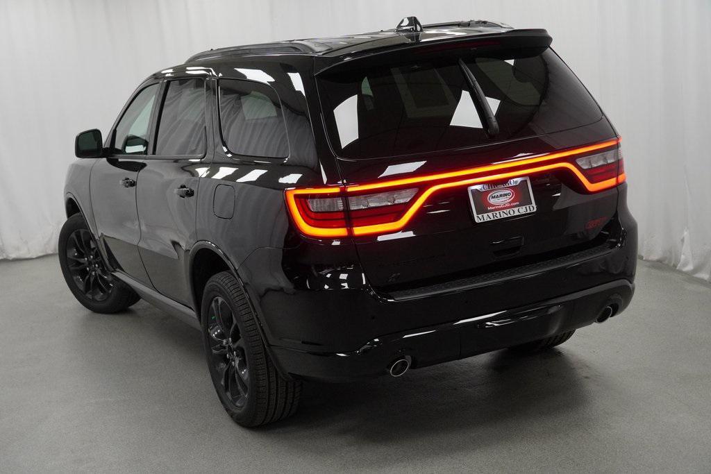 new 2026 Dodge Durango car, priced at $44,985