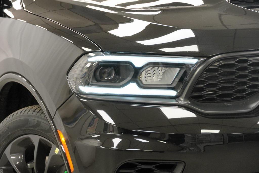new 2026 Dodge Durango car, priced at $44,985