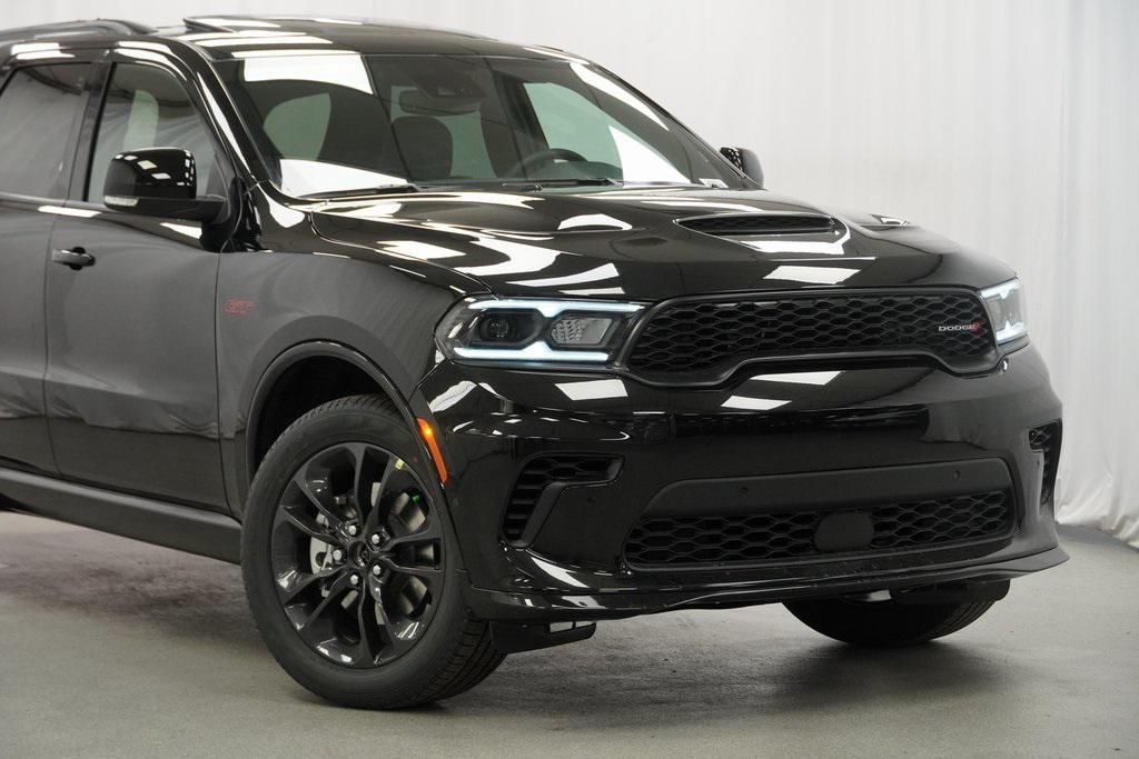 new 2026 Dodge Durango car, priced at $44,985