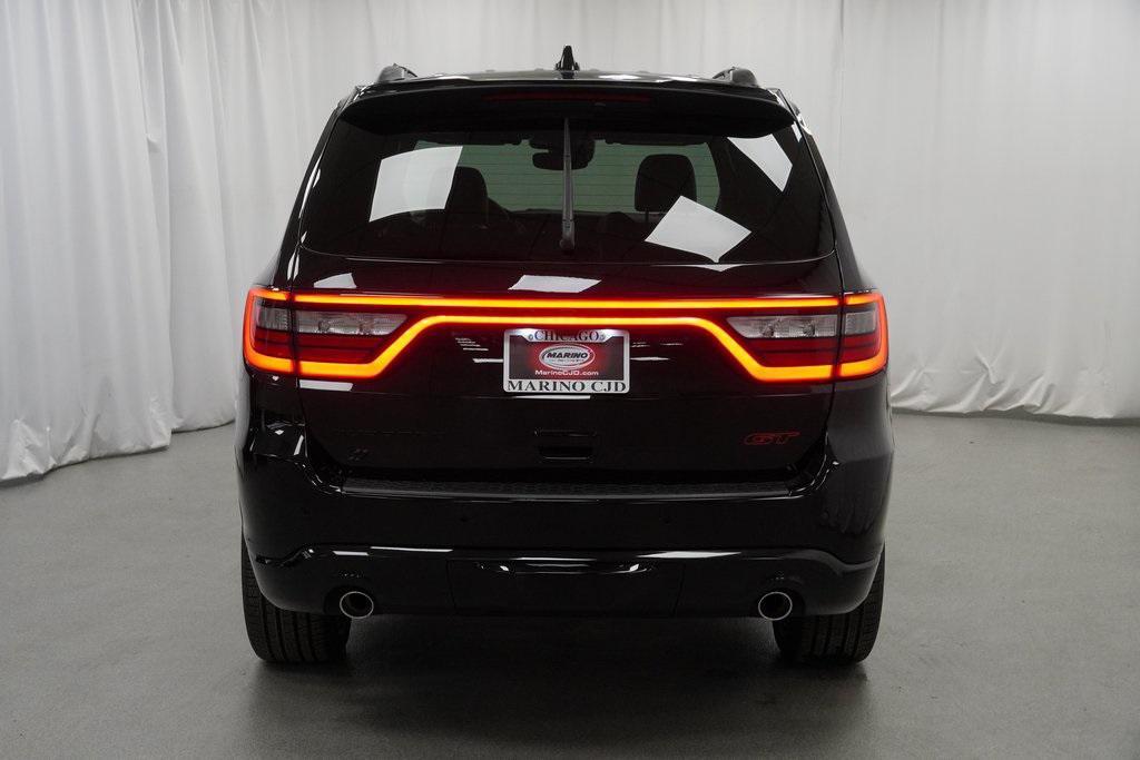 new 2026 Dodge Durango car, priced at $44,985