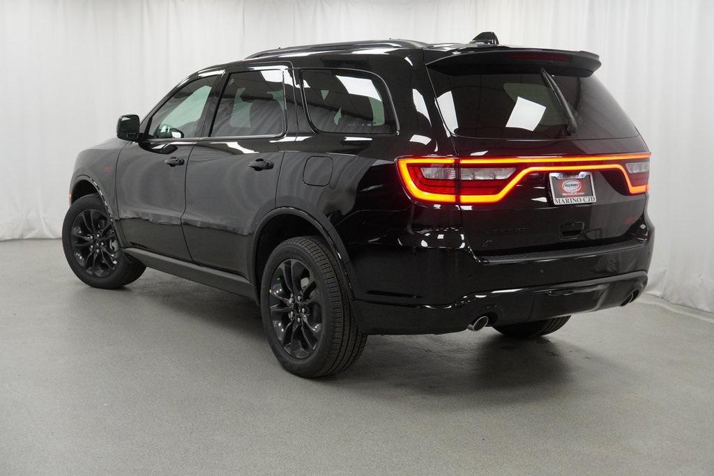 new 2026 Dodge Durango car, priced at $44,985