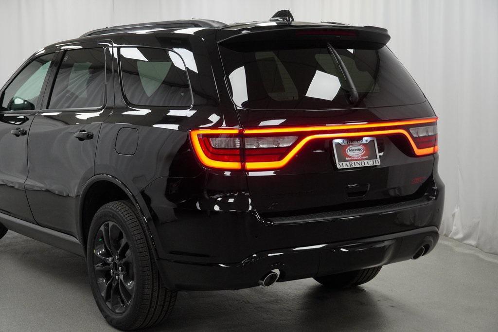new 2026 Dodge Durango car, priced at $44,985