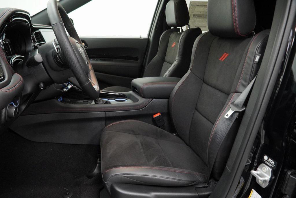 new 2026 Dodge Durango car, priced at $44,985