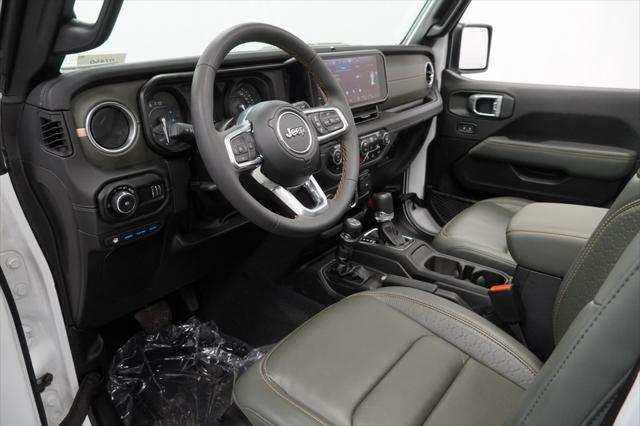 used 2024 Jeep Wrangler 4xe car, priced at $52,994