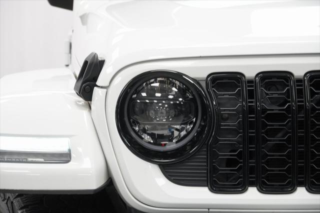 used 2024 Jeep Wrangler 4xe car, priced at $52,994