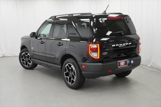 used 2021 Ford Bronco Sport car, priced at $25,594