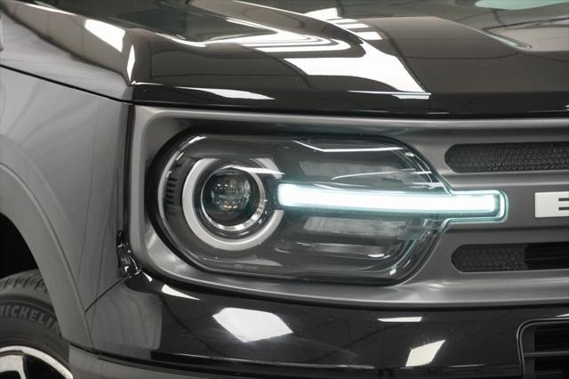 used 2021 Ford Bronco Sport car, priced at $25,594