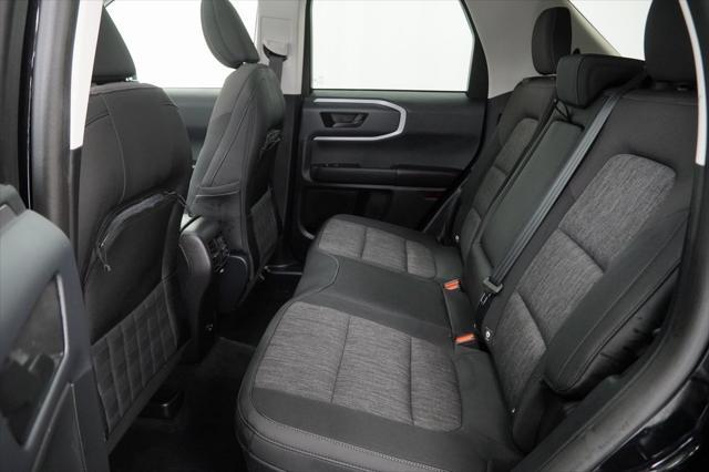 used 2021 Ford Bronco Sport car, priced at $25,594
