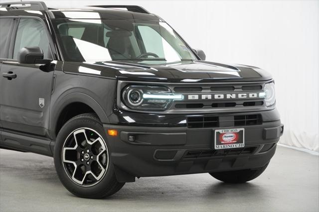 used 2021 Ford Bronco Sport car, priced at $25,594