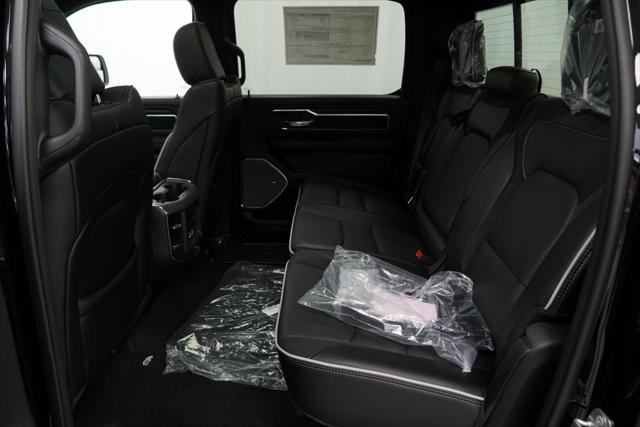 new 2025 Ram 1500 car, priced at $60,390