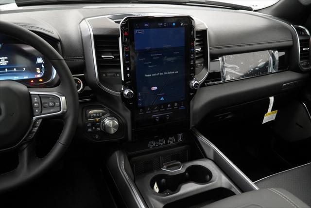 new 2025 Ram 1500 car, priced at $60,390