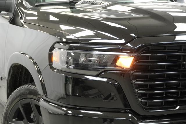 new 2025 Ram 1500 car, priced at $60,390