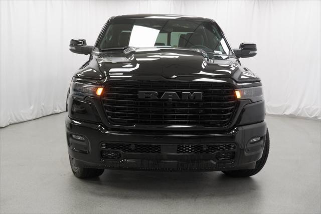 new 2025 Ram 1500 car, priced at $60,390
