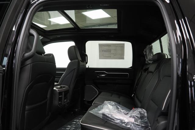 new 2025 Ram 1500 car, priced at $60,390