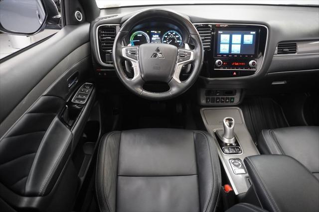 used 2020 Mitsubishi Outlander PHEV car, priced at $22,994