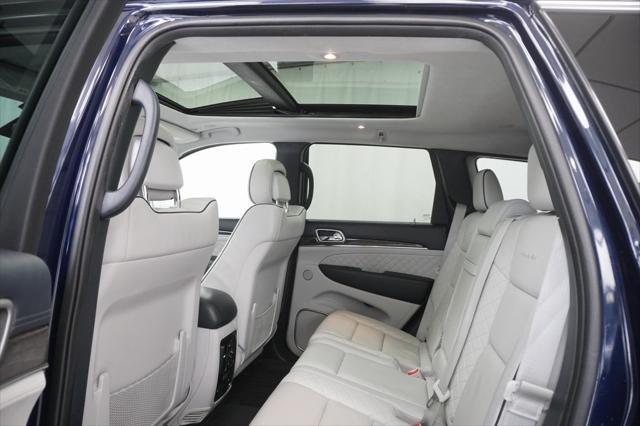 used 2017 Jeep Grand Cherokee car, priced at $23,994