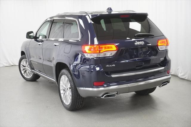 used 2017 Jeep Grand Cherokee car, priced at $23,994