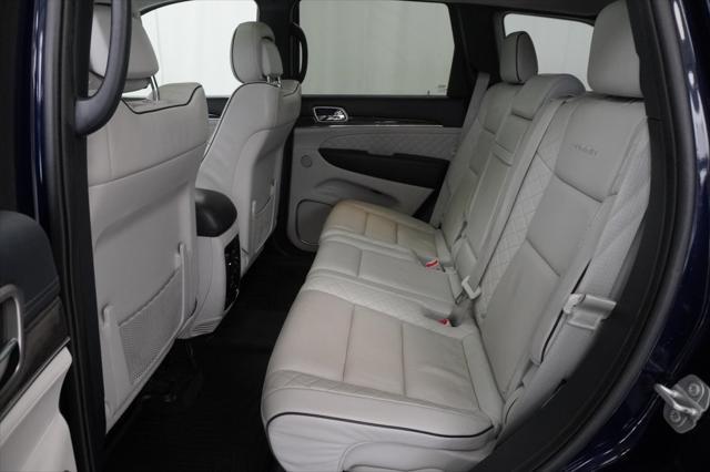 used 2017 Jeep Grand Cherokee car, priced at $23,994