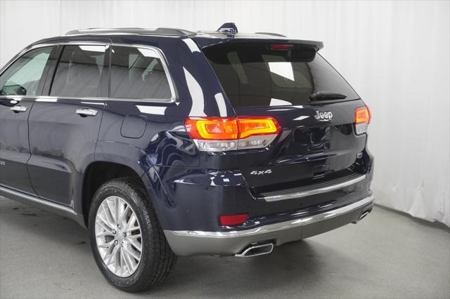 used 2017 Jeep Grand Cherokee car, priced at $23,994