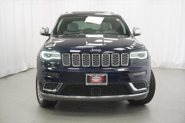used 2017 Jeep Grand Cherokee car, priced at $23,994