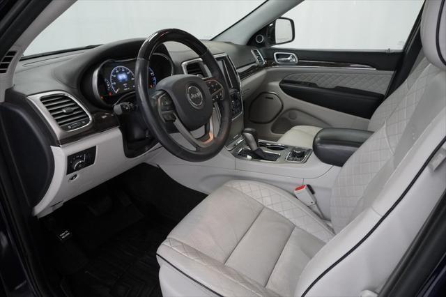 used 2017 Jeep Grand Cherokee car, priced at $23,994