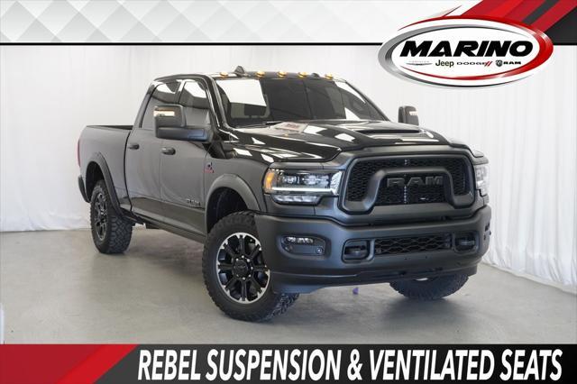 used 2023 Ram 2500 car, priced at $75,994