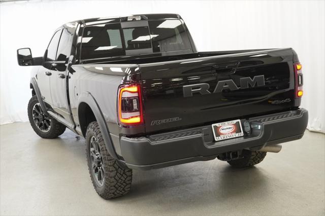 used 2023 Ram 2500 car, priced at $73,994