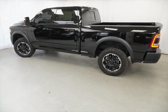 used 2023 Ram 2500 car, priced at $75,994